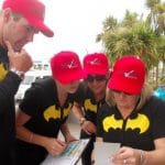 Training to build your high performance team