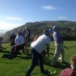 HAVING A CULTURE BREAKTHROUGH AT YOUR STAFF CONFERENCE