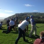 Six outdoor team building ideas for summer