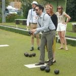 Lawn Bowls