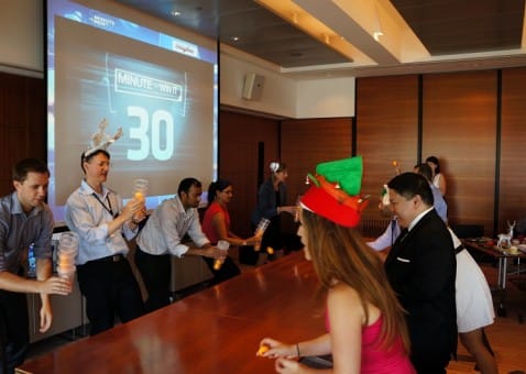 1 - Minute to Win it