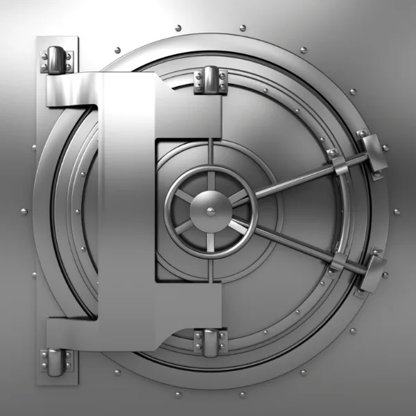 Secure vault storage