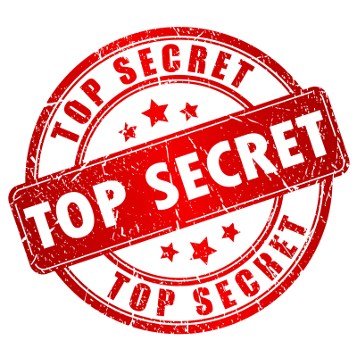 top secret