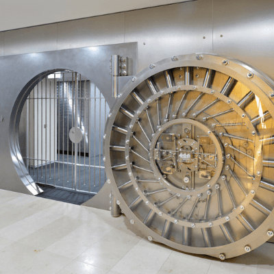 vault door