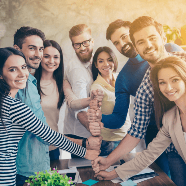 FUMISH Positive Team