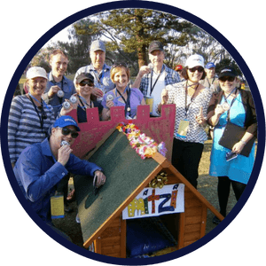 Charity Team Building