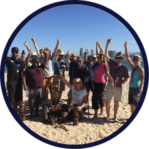 Outdoor Team Building