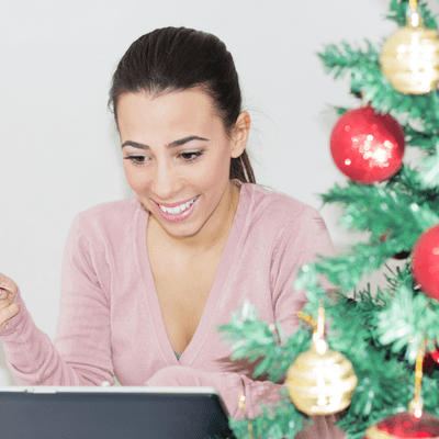 Online Christmas Team Building Online Team Building