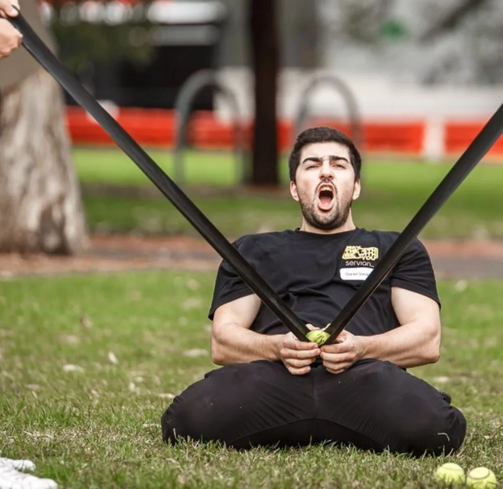 Our Promise Team Building Activity