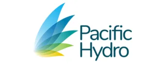 Pacific Hydro NAB Logo