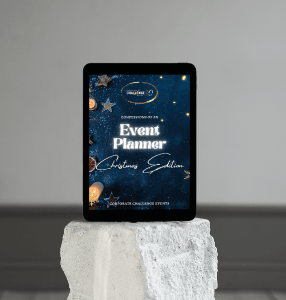 Confessions of an Event Planner Christmas Edition