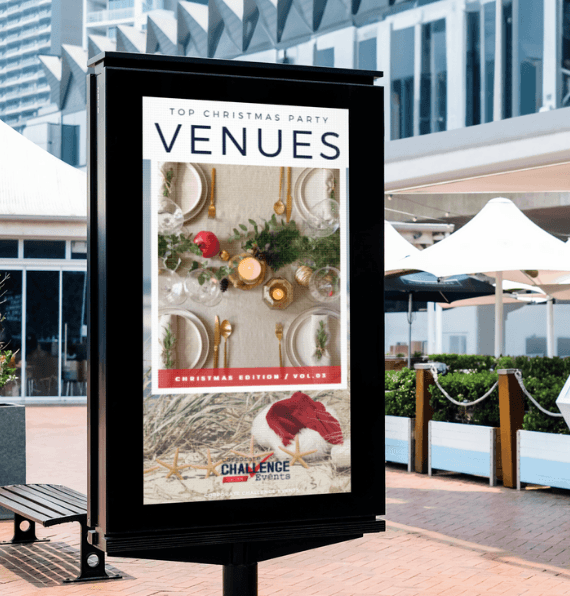 Christmas Party Venue Showcase Guide