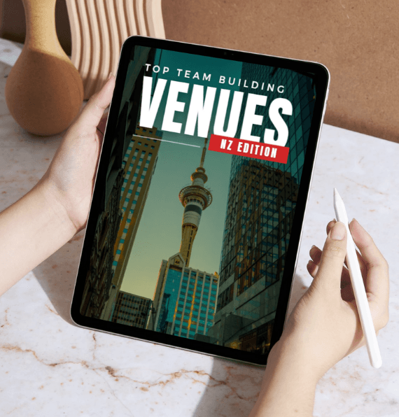 Top Team Building Venues