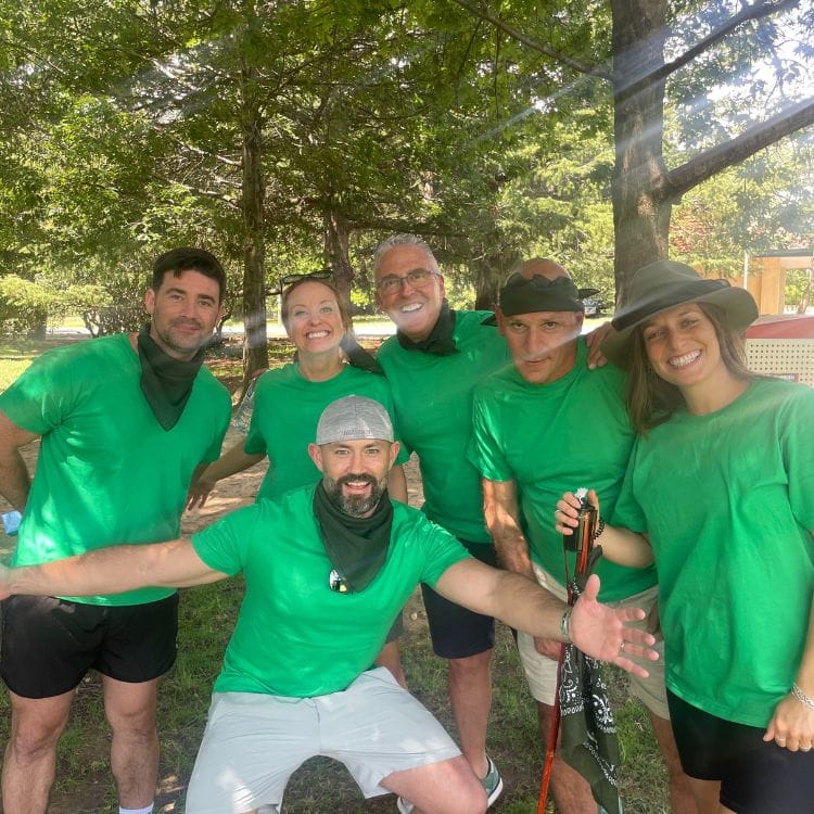 7 Team Challenge