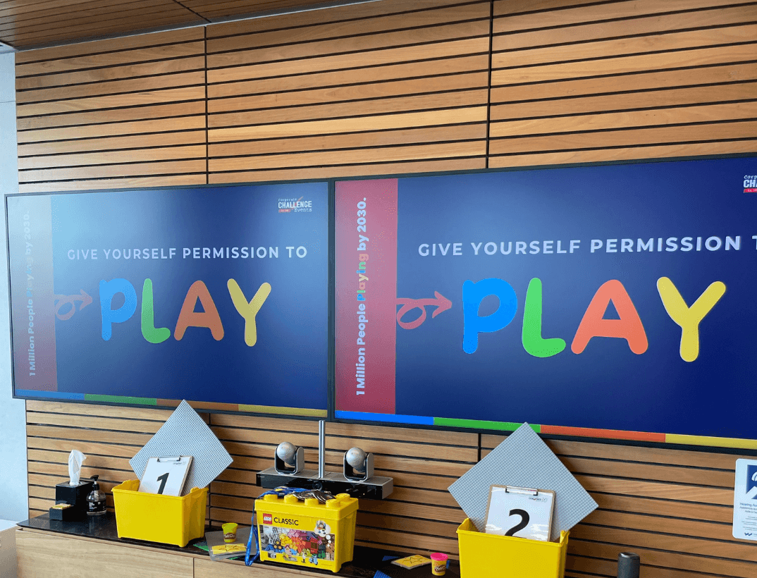 Permission to play The Play Principles