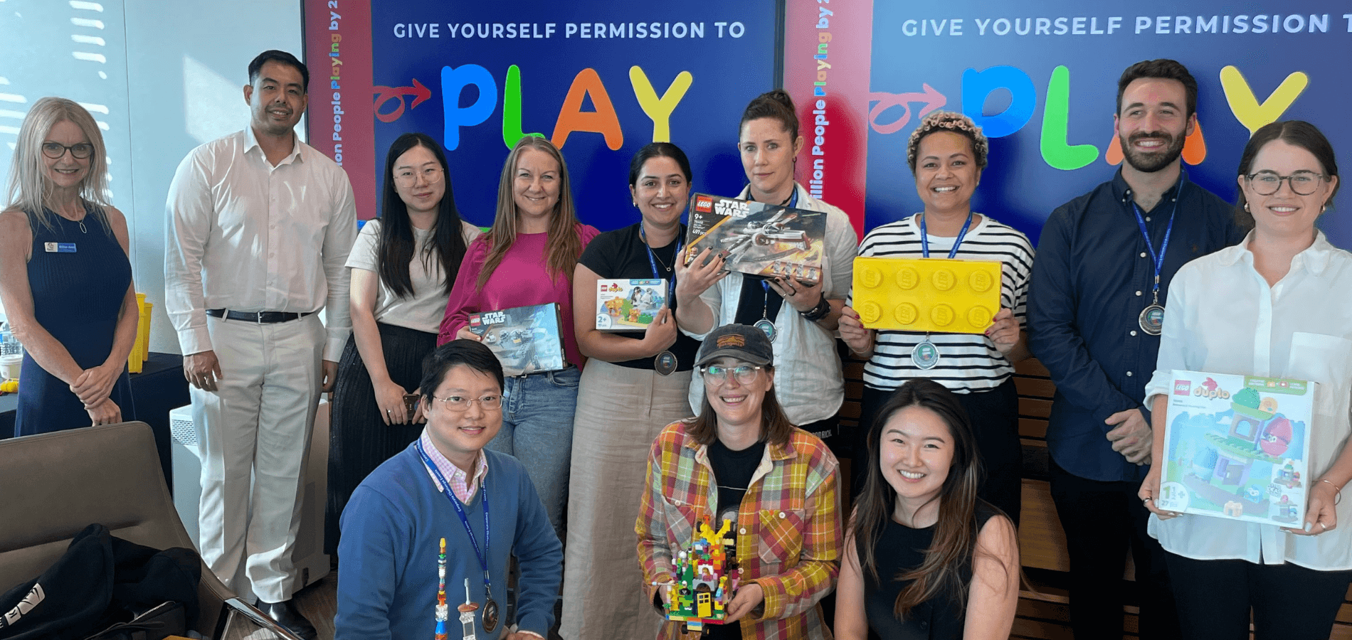 The Play Principles Team Bonding Activities