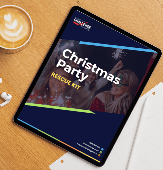 Christmas Party Rescue Kit