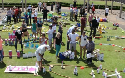 Top Charity Team Building Programs in New Zealand