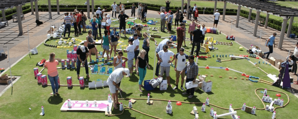 Top Charity Team Building Programs in New Zealand