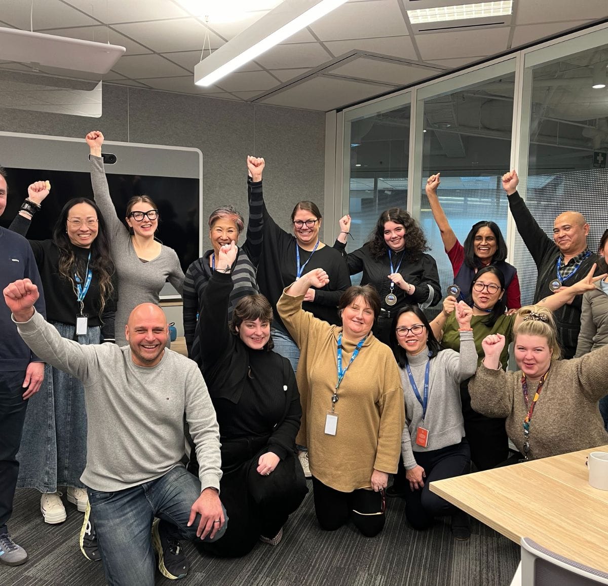 Team Bonding Activities 