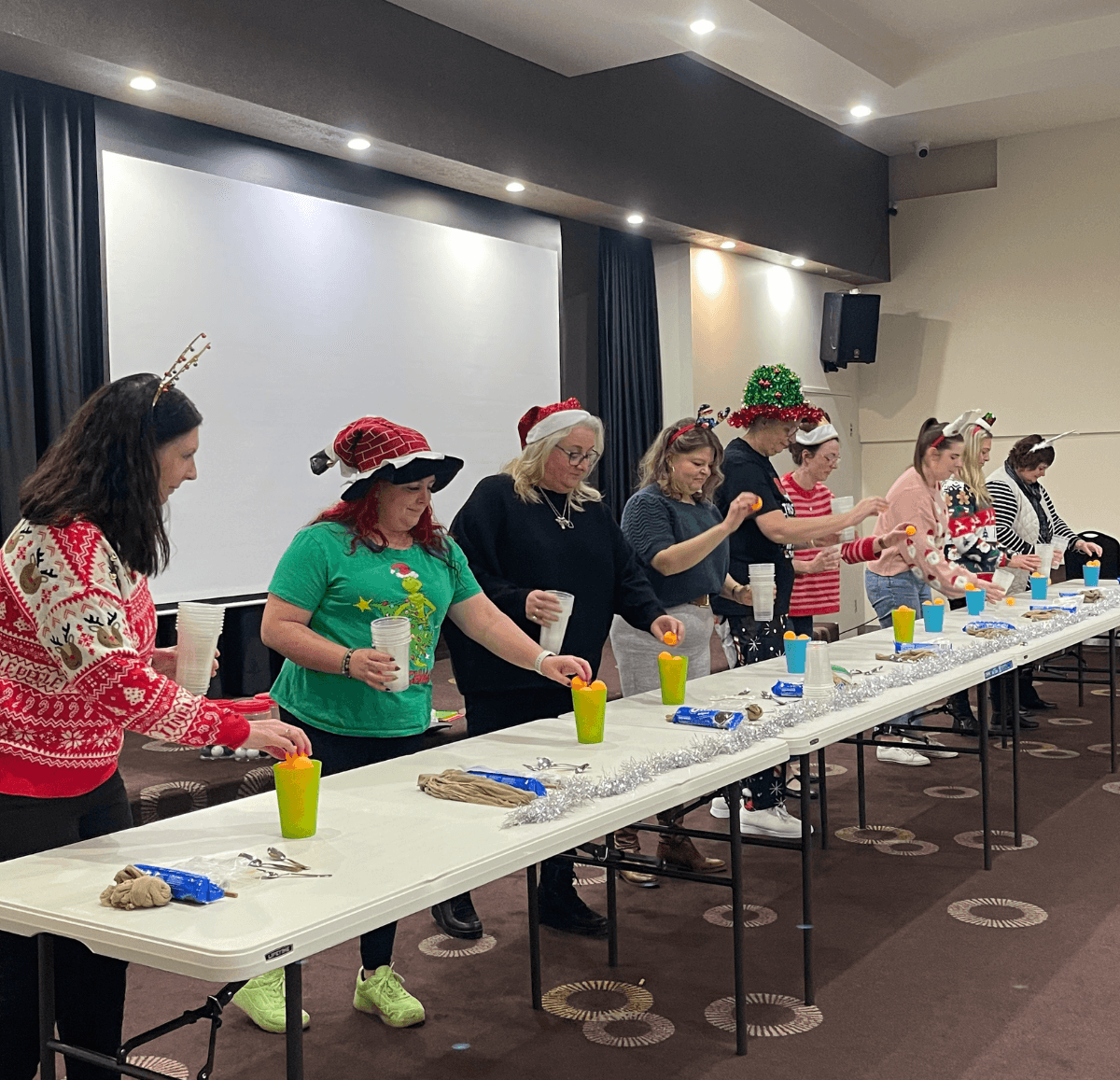 Christmas Minute