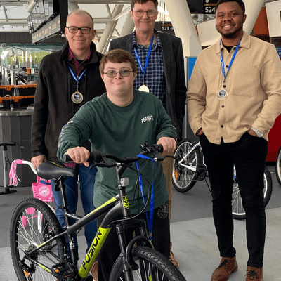 Bikes for Tykes