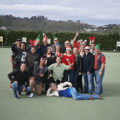 Lawn Bowls