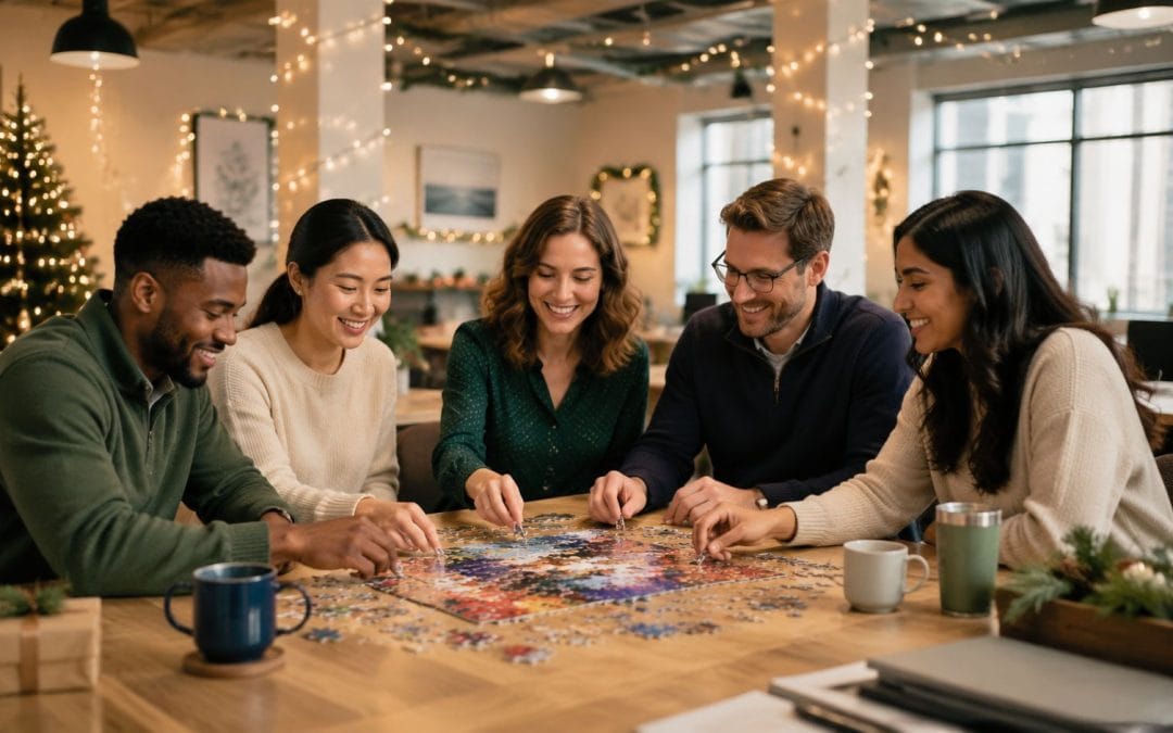 Plan Your 2026 Christmas Party: Build Team Culture