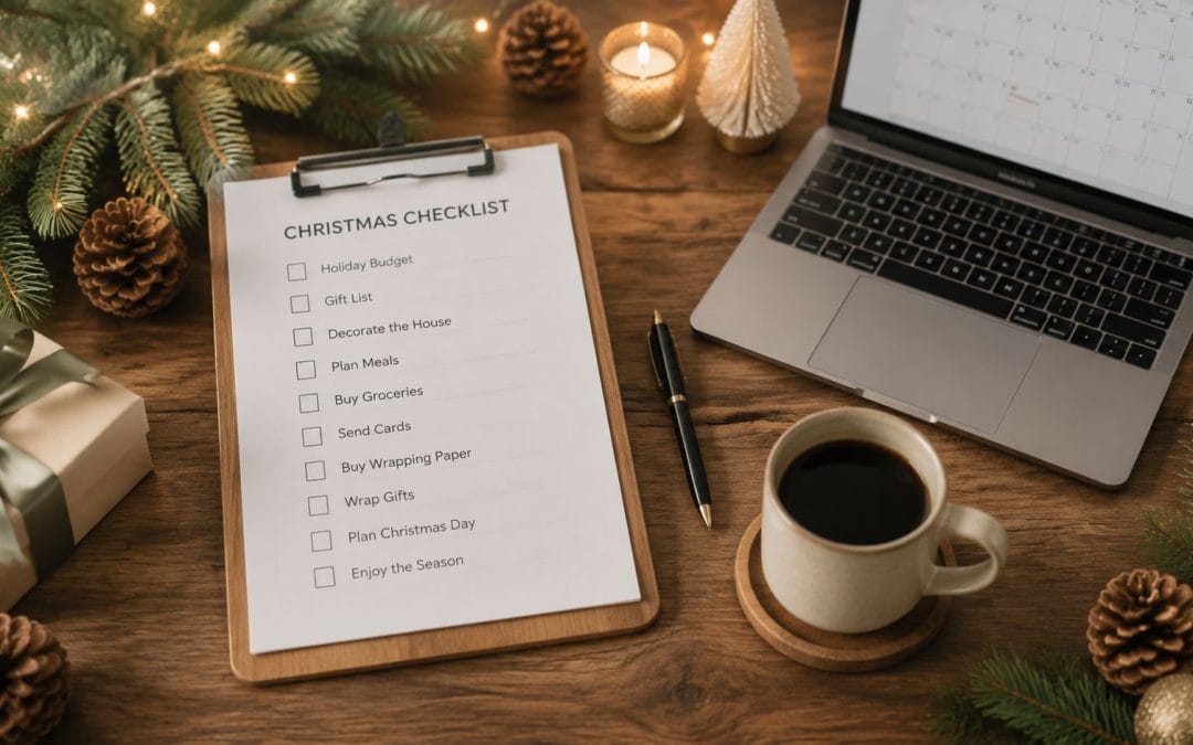 The 47 Decisions Behind a “Simple” Christmas Party