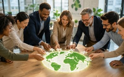 The Future of CSR in the Workplace: Engage Employees