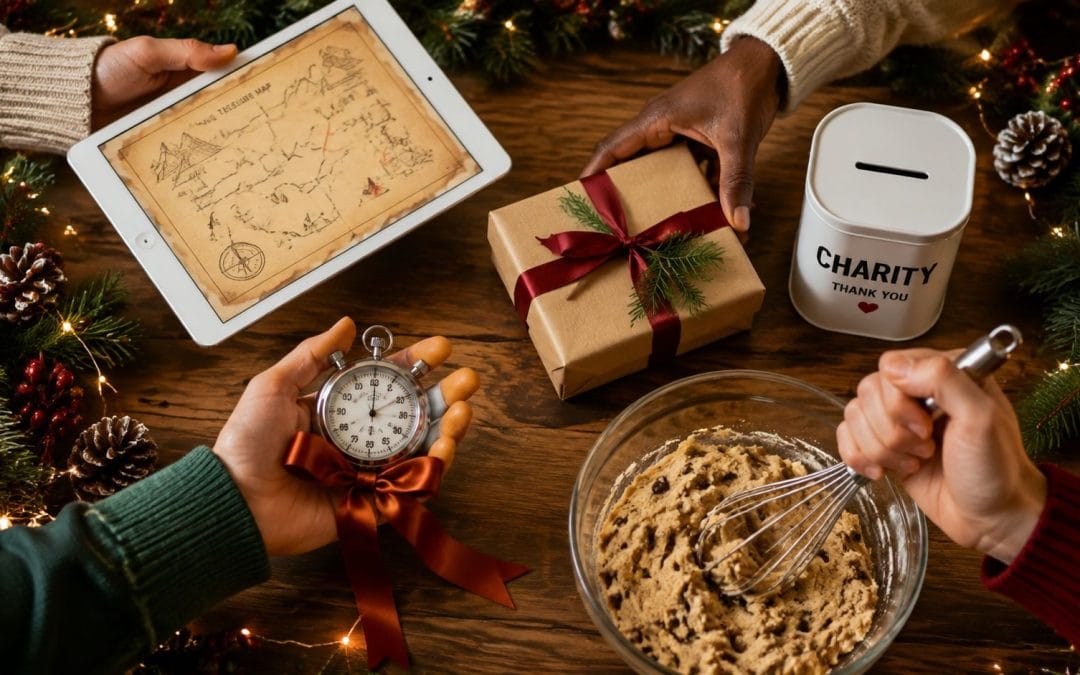 4 Christmas Party Packages Your Team Will Love