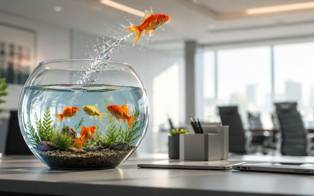 Fish Philosophy: Choose Your Attitude at Work